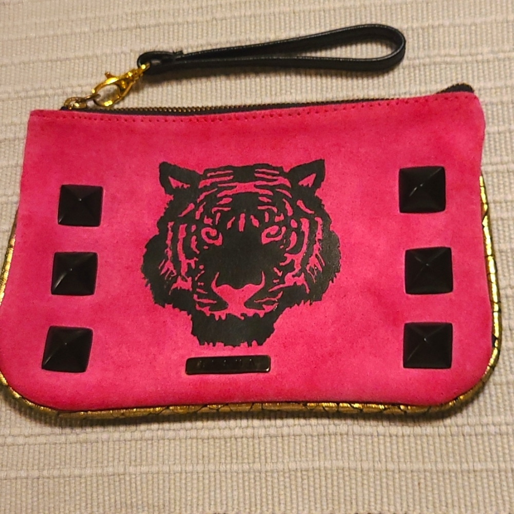 Besha ,Argentina leather high end clutch